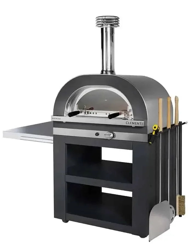 Forno Pizza Gold GAS Clementi - RZeta 