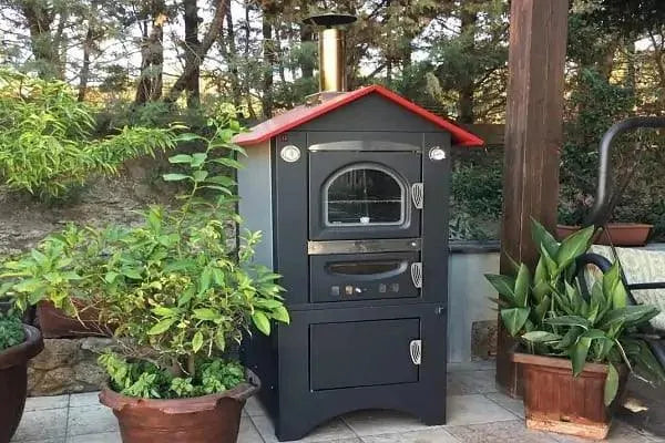 Forno Smile Esterno Clementi - RZeta