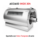 Forno elettrico per Girarrosto | Cortina 5 Aste