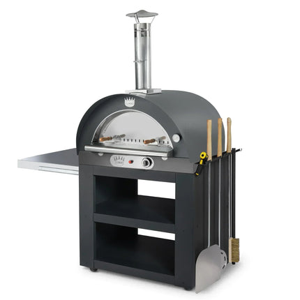Forno Pizza  a Gas 60x60 | Pulcinella