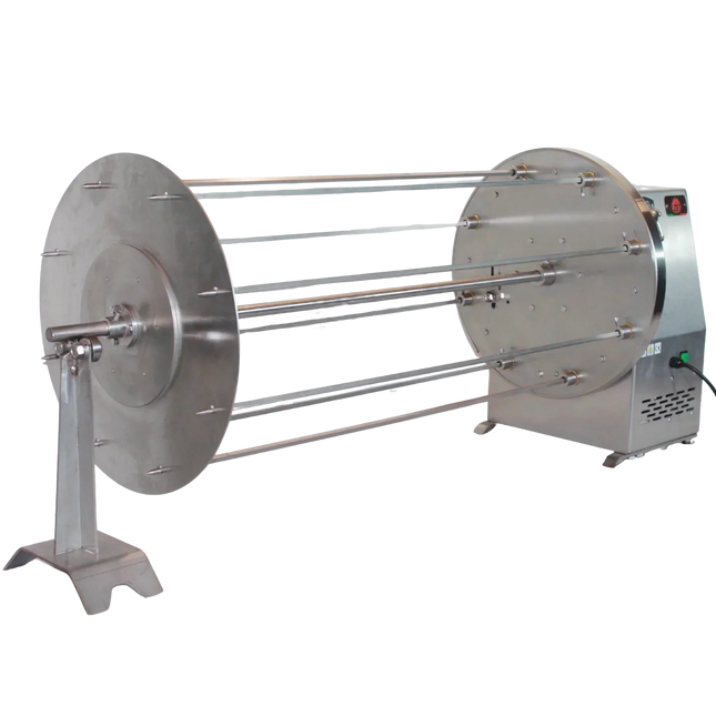 Girarrosto Professionale | Cortina 8 Aste