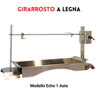 Girarrosto a Legna | Echo 1 Asta