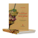 Il Manuale dello Spiedo — copertina guida alla cottura allo spiedo tradizionale veneta RZeta