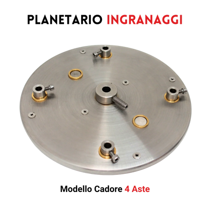 Set Planetario ad Ingranaggi | Girarrosto Cadore