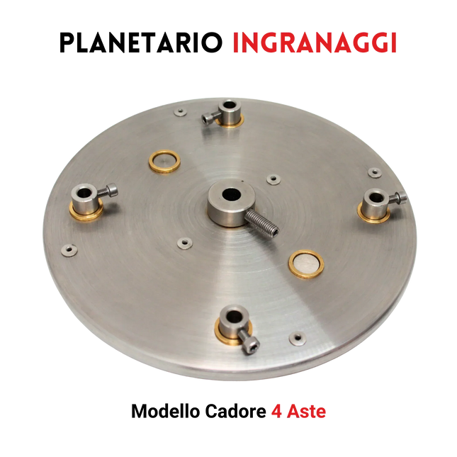 Set Planetario ad Ingranaggi | Girarrosto Cadore
