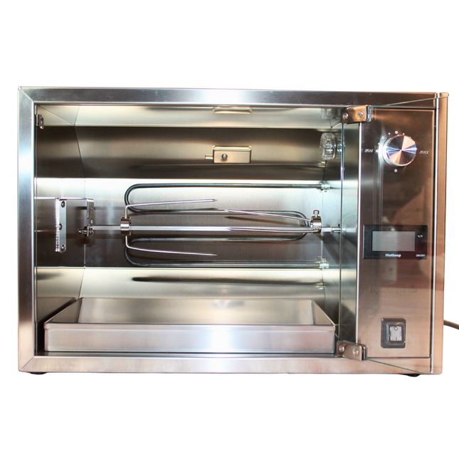 Girarrosto Elettrico | Marmolada 4 Aste