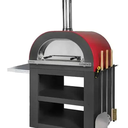 Forno Pizza Gold LEGNA Clementi - RZeta 