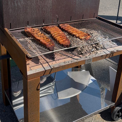 Barbecue a Legna | Deo