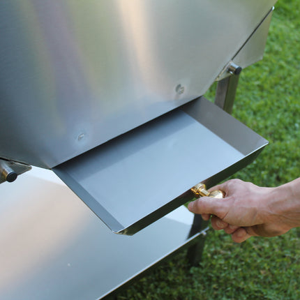 Barbecue inox | BBQ Cervino