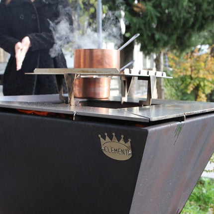 BBQ Colorado - Clementi - RZeta 