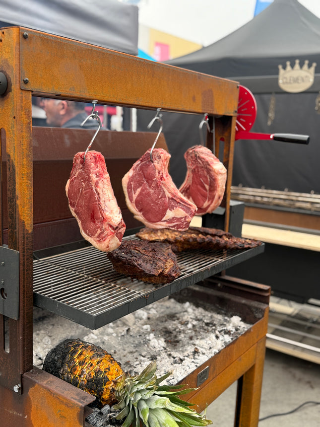 Barbecue a Legna | Deo