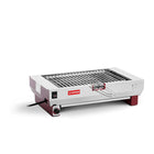 Bistecchiera Elettrica Termoregolazione 2000W CF Inox - RZeta 