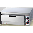 Forno Pizza Elettrico CF Inox - RZeta 
