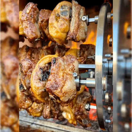 Il Manuale Dello Spiedo - RZeta 