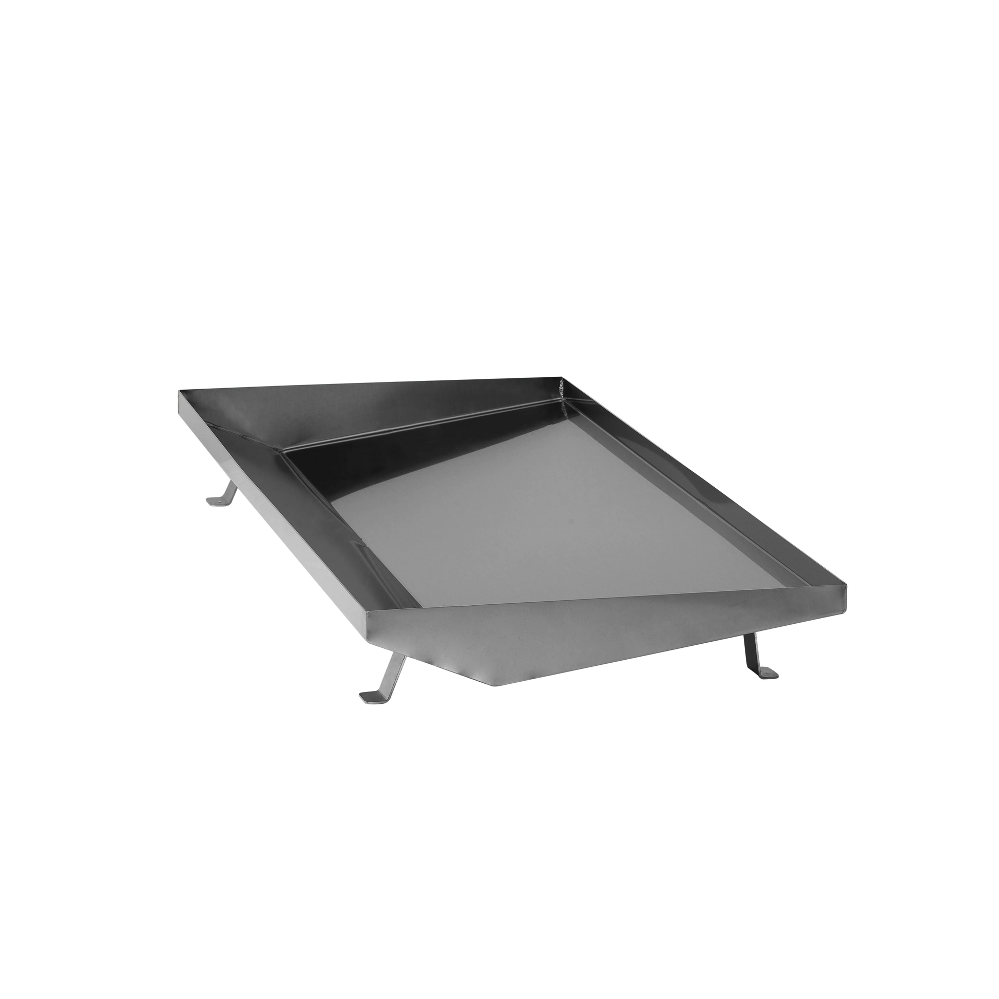 Girarrosto Professionale a Legna | Cortina Inox 5 Aste - RZeta