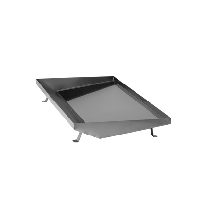 Girarrosto Professionale a Legna | Cortina Inox 5 Aste - RZeta