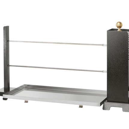 Girarrosto a Legna | MiniCadore 2 Aste - RZeta 