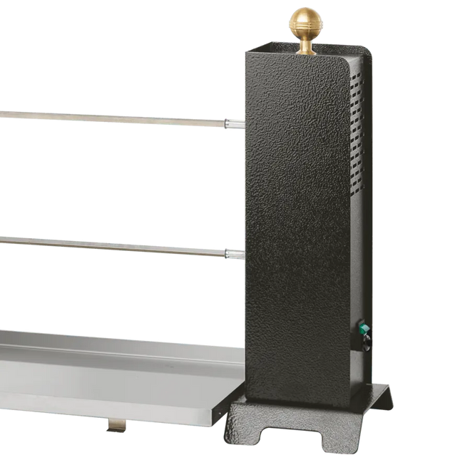 Girarrosto a Legna | MiniCadore 2 Aste - RZeta