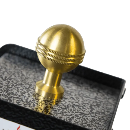 Girarrosto a Legna | MiniCadore 2 Aste - RZeta 