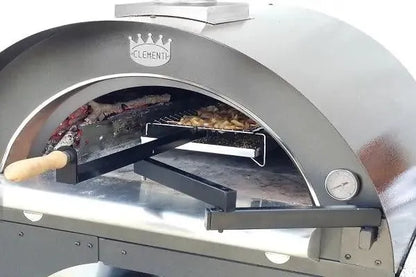 Forno Pizza Family GAS Clementi - RZeta