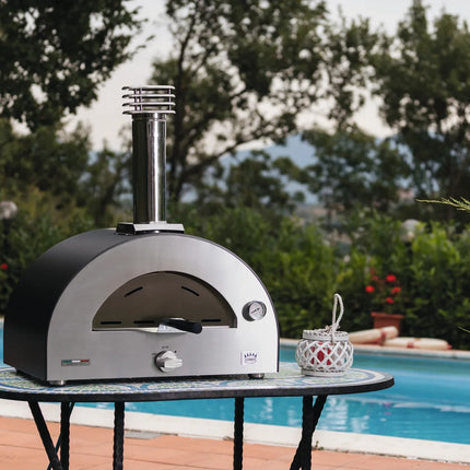 Forno Pizza a Gas 60x40 | Remida