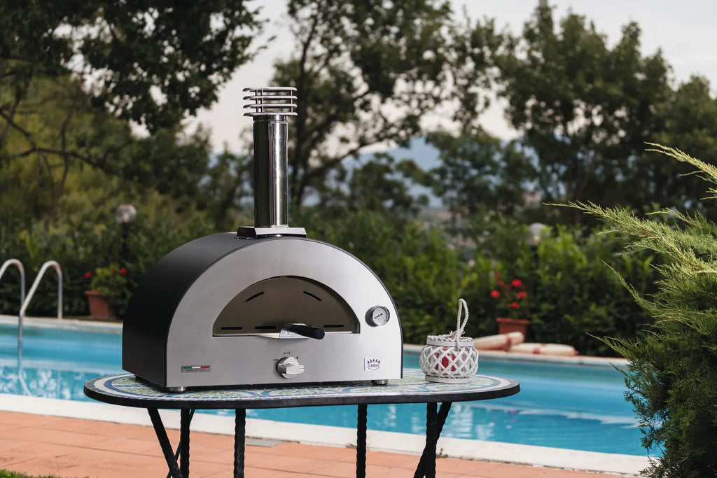 Forno Pizza a Gas 60x40 | Remida