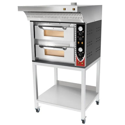 Forno Pizza Elettrico Lipari Sirman - RZeta 