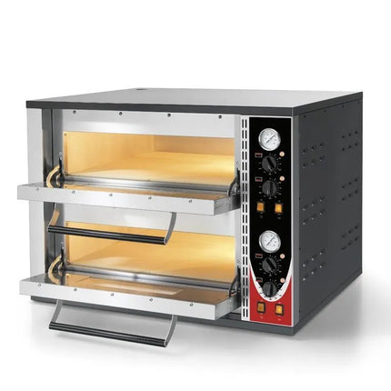 Forno Pizza Elettrico Lipari Sirman - RZeta 