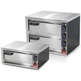 Certificazione CE forno pizza elettrico Sirman Stromboli — conformità normativa europea