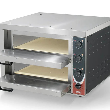 Forno Pizza Elettrico Vulcano Sirman - RZeta 
