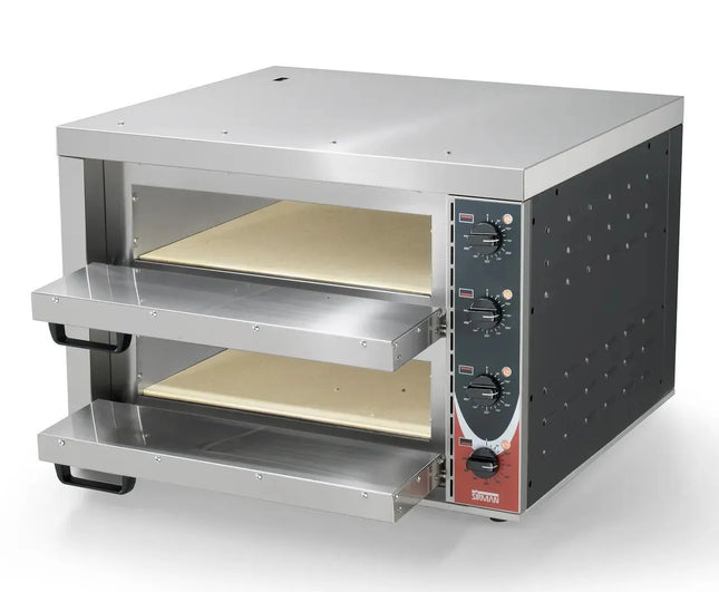 Forno Pizza Elettrico Vulcano Sirman - RZeta 