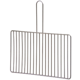 Griglia con manico di ricambio per tostiera Sirman — accessorio originale inox