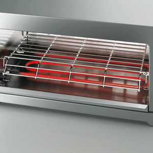 Tostiera 3 Pinze Sirman - RZeta 