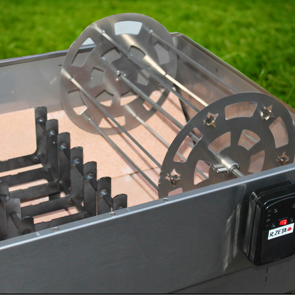 Barbecue inox | BBQ Cervino