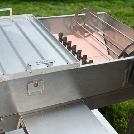 Barbecue inox | BBQ Cervino