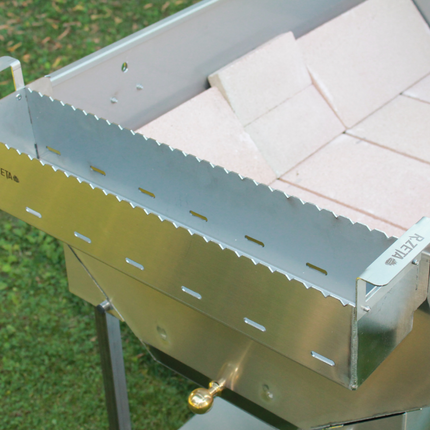 Barbecue inox | BBQ Cervino