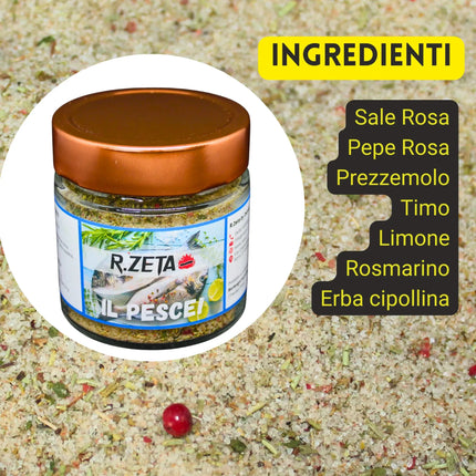 Kit 3 Pezzi Salamoia Insaporitore - RZeta 