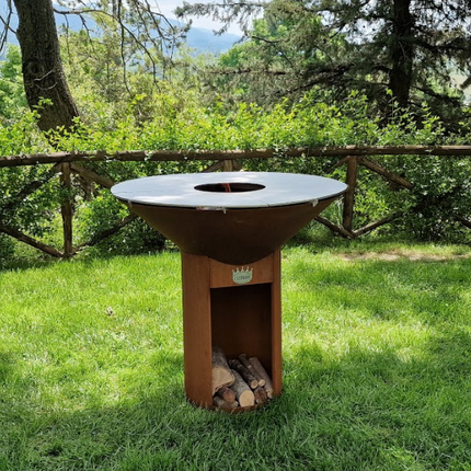 Barbecue a Legna | Icon
