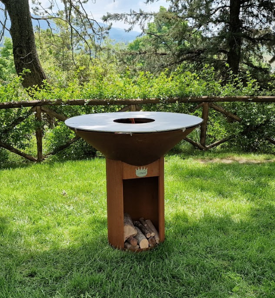 Barbecue a Legna | Icon