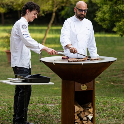 Barbecue a Legna | Icon