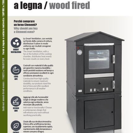 Forno da Esterno | Domus