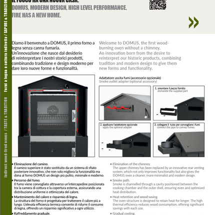 Forno da Esterno | Domus