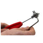 Spazzola Pulisci Fermacarne