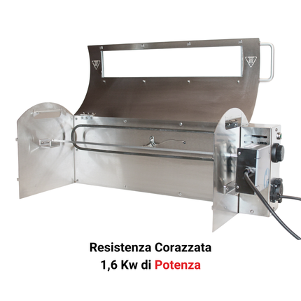 Forno per Girarrosto | Echo 1 Asta