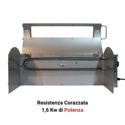Forno per Girarrosto | Echo 1 Asta