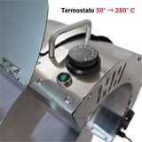 Forno elettrico per Girarrosto | Cortina 5 Aste