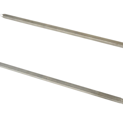 Ferma Maialino INOX - RZeta 