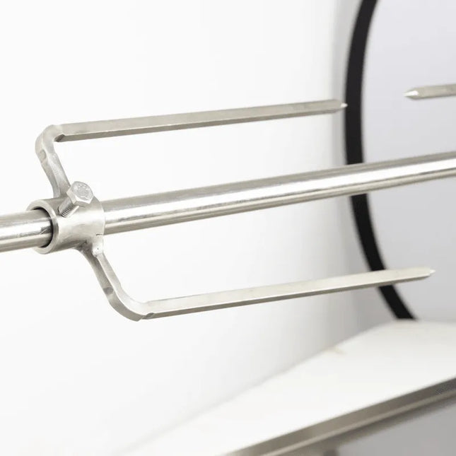 Ferma Maialino INOX - RZeta