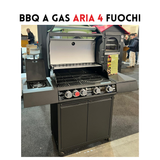 Barbecue a Gas | Aria 4