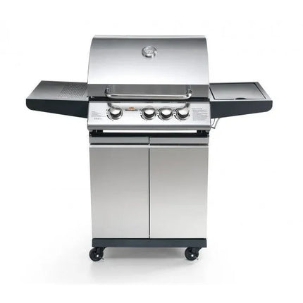 BBQ Gas Minneapolis - Sirman - RZeta 